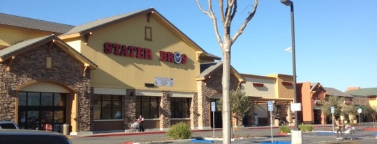 Stater Bros. Markets is one of Lisa’s Liked Places.