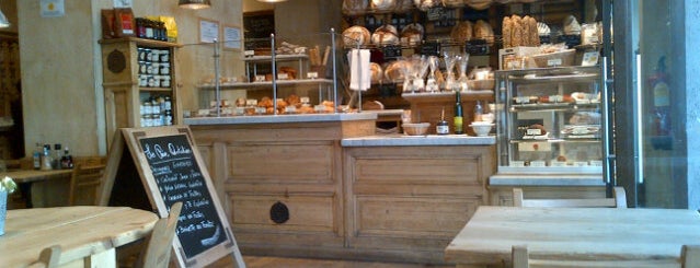 Le Pain Quotidien is one of Madrid.