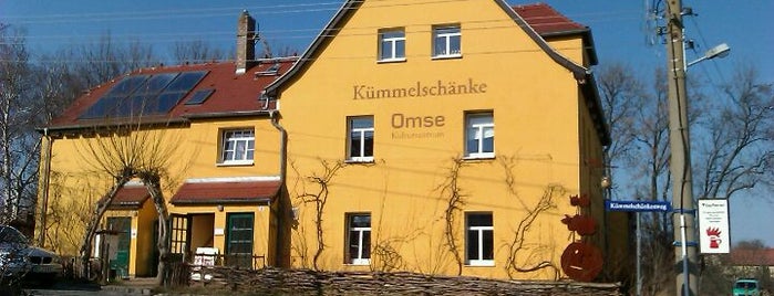 Kümmelschänke is one of Gastro-Highlights@Dresden.