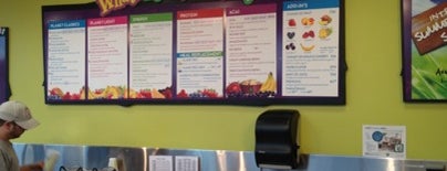 Planet Smoothie is one of restaurant.