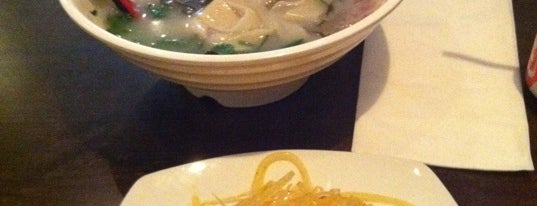 Chang's Noodles is one of LDN.