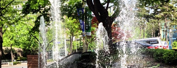 National Police Hospital Stn. is one of Subway Stations in Seoul(line1~4 & DX).