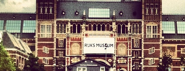 Museumplein is one of Amsterdam '13.