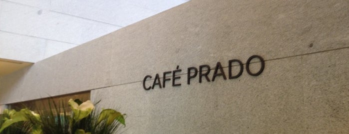 Café Prado is one of Coffee & Tea Time.