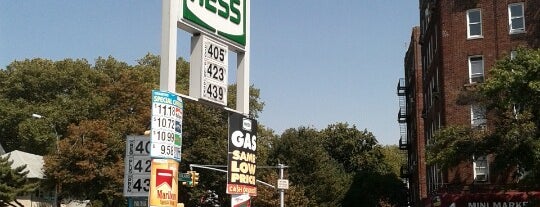 Hess Express is one of Xtra.