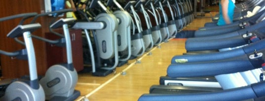 Titanic Port Hotel Fitness - Spa is one of Serdarさんのお気に入りスポット.