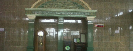 Masjid ATTAQWA Yamsik is one of MTCin.