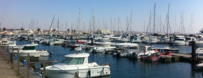 Marina de Cascais is one of P.O.Box: MOSCOW’s Liked Places.