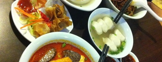 Sam Kan Chong Noodle House (三间庄) is one of All about KL foods.