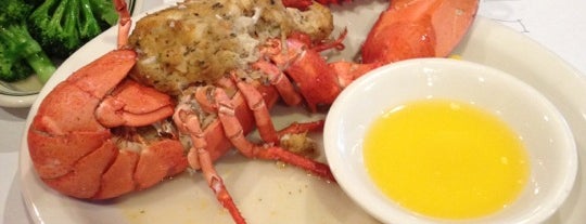 Lobster House is one of Lizzieさんの保存済みスポット.
