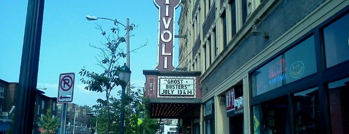 Tivoli Theatre is one of All-time favorites in United States.