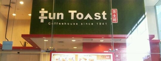 Fun Toast is one of other countries.... ☆彡.