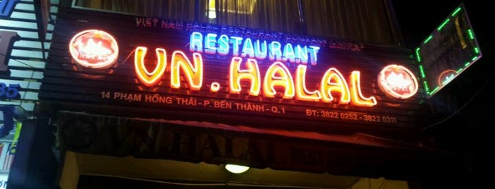 Halal VN is one of Ho Chi Minh City List (1).