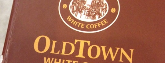 OldTown White Coffee is one of Makan @ Melaka/N9/Johor #4.