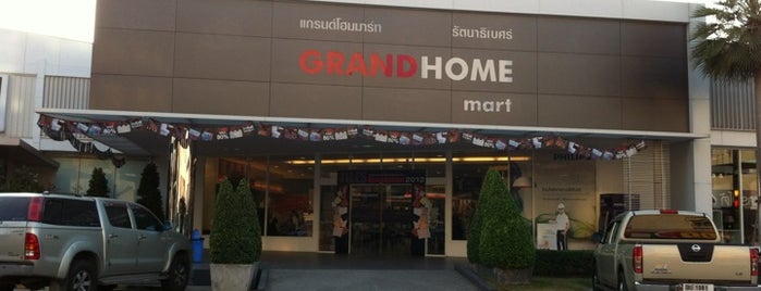 Grand Home Mart is one of Shopping.