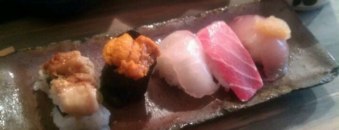 Endo Sushi is one of Osaka Casual Dining.