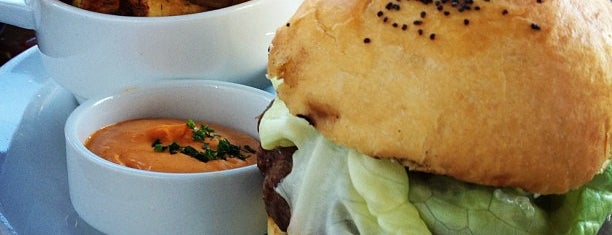 Lazy Ox Canteen is one of Burger World Tour.