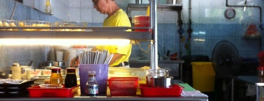 Siglap Mee Poh is one of #SG–KATONG.