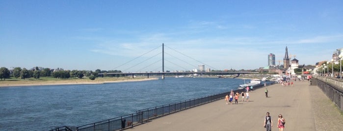 Rhein is one of Jasky B..