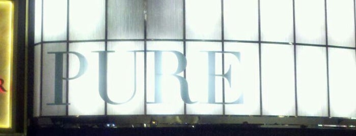 PURE Nightclub is one of Las Vegas's Best Nightclubs - 2013.