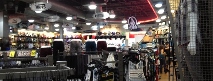 Tilly's is one of Freaker USA Stores Southeast.