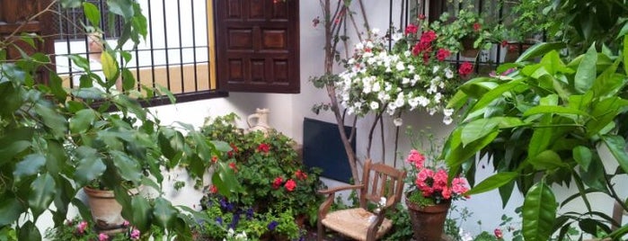 Casa-Patio de la calle Tafures, 2 is one of Patios de Cordoba.