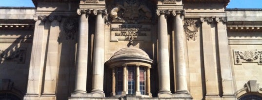 Bristol Museum and Art Gallery is one of Discovering Bristol & Bath.