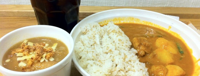 Soup Stock Tokyo is one of おススメ.