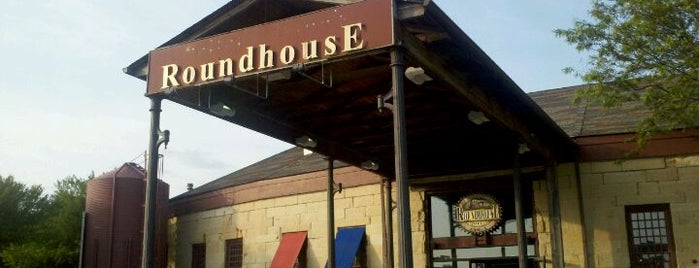 Two Brothers Roundhouse is one of Best Places to Grab a Brewski.