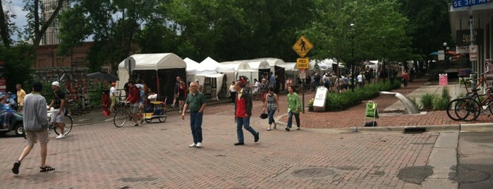 Stone Arch Festival of the Arts is one of Must-visit Arts & Theatre in Minneapolis.