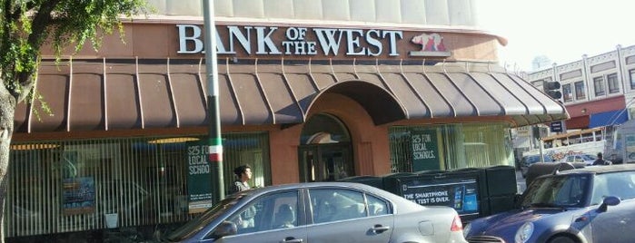 Bank of the West is one of สถานที่ที่ Aristides ถูกใจ.