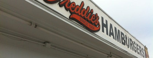 Freddie's Hamburgers is one of Tulsa Area Hamburger Joints.