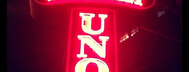 Uno Pizzeria & Grill - Chicago is one of Pizza.
