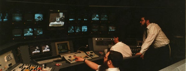 Jewish Educational Media is one of Chabad Headquarters Tour.