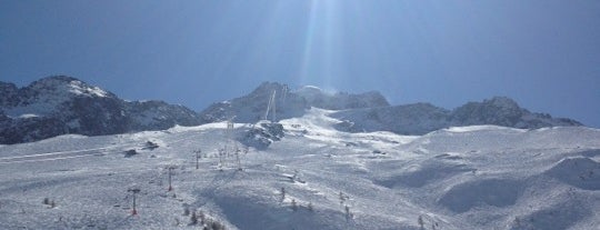 Vallorcine is one of Les 200 principales stations de Ski françaises.