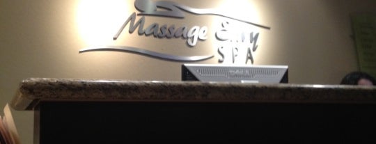Massage Envy - Avondale is one of My Favorite Places.
