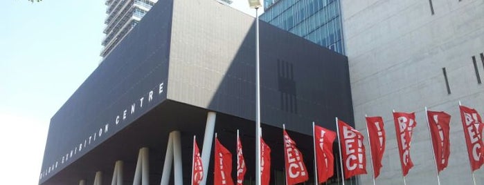 BEC Bilbao Exhibition Centre is one of Recursos e inspiraciones para tu negocio.