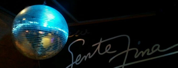 Gente Fina - Bar e Lounge is one of Vida noturna.