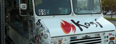 Kogi BBQ Truck is one of Los Angeles.