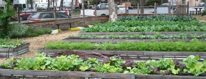 City Slicker Farms is one of Berkeley.