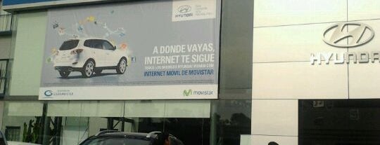 Hyundai is one of Hyundai Lima.