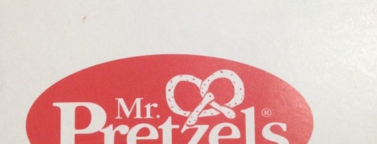 Mr. Pretzels is one of Lugares favoritos de Vandi Mikael.