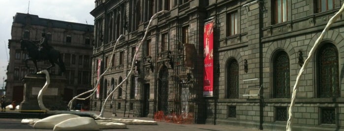 Museo Nazionale dell'Arte MUNAL is one of Ciudad de México, Mexico City on #4sqCities.