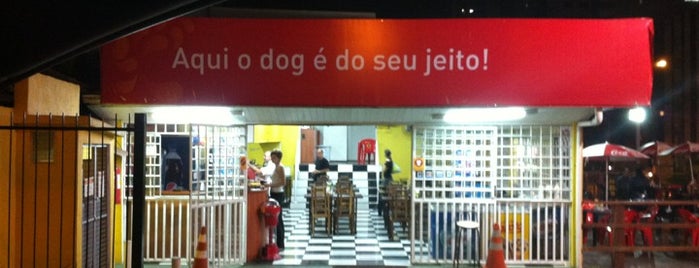 Josias Hot Dog is one of Locais visitados!.