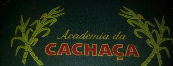 Academia da Cachaça is one of **Rio de Janeiro**.