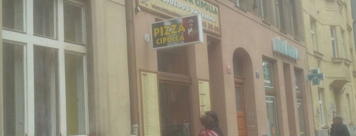 Pizza Papa Cipolla is one of Typena : понравившиеся места.