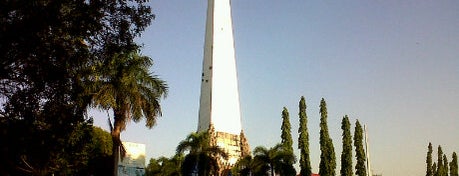 Monumen Mandala is one of Explore Makassar.