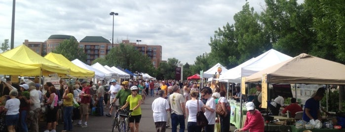 Cherry Creek Farmers Market is one of Colorado Love.