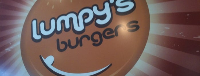 Lumpy's Burgers is one of El Duderino's Hamburger Trail....