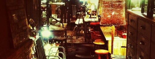 Antique Boutique is one of Vintage Furniture Stores in Barcelona.